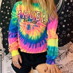 Aruba Tye Dye T Shirt